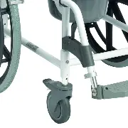 Zusätzliches Produktbild für Drive Medical Dusch-u.Toilettenrollstuhl Aston 24 Zoll