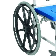 Zusätzliches Produktbild für Drive Medical Dusch-u.Toilettenrollstuhl Aston 24 Zoll