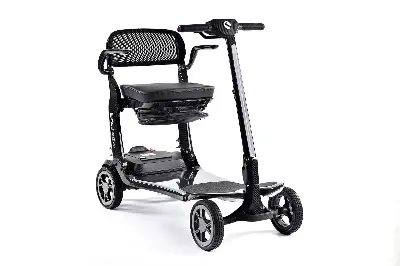 faltbares Carbon-Elektromobil Sterling S50 Produktbild für faltbares Carbon-Elektromobil Sterling S50