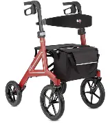 Outdoor Rollator Alevo X Zusätzliches Produktbild für Outdoor Rollator Alevo X