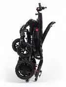 Zusätzliches Produktbild für Carbon Elektrorollstuhl Airfold, faltbar