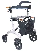 Zusätzliches Produktbild für Rückengurt für Saljol Rollator Allround / Carbon