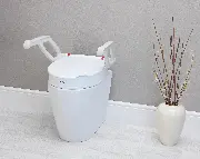 Zusätzliches Produktbild für Aquatec 90000 Toilettensitzerhöhung mit Armlehnen