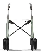 Zusätzliches Produktbild für Acre Carbon Rollator Overland metallic-grün