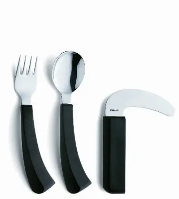 Produktbild für Amefa Besteck gebogen