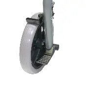 Zusätzliches Produktbild für Leichtgewicht Rollator Gigo 2G