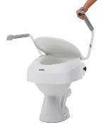 Zusätzliches Produktbild für Aquatec 900 Toilettensitzerhöhung mit Armlehnen