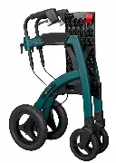 Zusätzliches Produktbild für Rollz Motion Performance Jungle Green Rollator-Rollstuhl