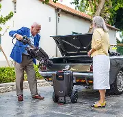 Zusätzliches Produktbild für Mobilitätsroller ATTO Sport Scooter