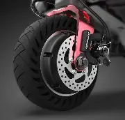 Zusätzliches Produktbild für Mobilitätsroller ATTO Sport Scooter