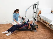 Zusätzliches Produktbild für Patientenlifter Invacare Birdie EVO XPLUS