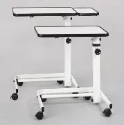 Zusätzliches Produktbild für Beistelltisch Comfort weiß oder buche