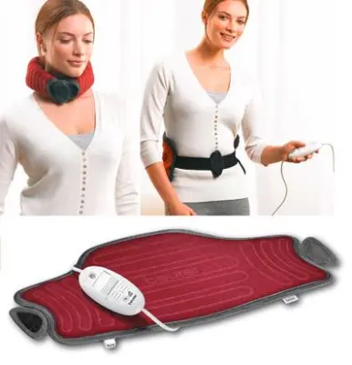 Produktdetails: Beurer Heizkissen HK55 Easyfix Produktbild Beurer Heizkissen HK55 Easyfix