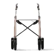 Zusätzliches Produktbild für Acre Carbon Rollator Overland metallic-braun