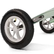 Zusätzliches Produktbild für Carbon Rollator Acre Overland luftbereift
