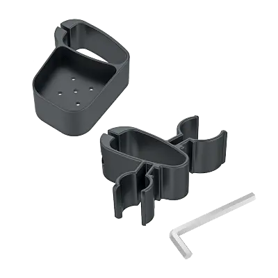 Produktdetails: Stockhalter für Rehasense Rollatoren Produktbild Stockhalter für Rehasense Rollatoren