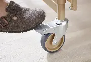 Zusätzliches Produktbild für Pflegebett / Seniorenbett Burmeier Dali Standard (2019)