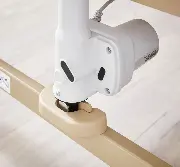 Zusätzliches Produktbild für Pflegebett / Seniorenbett Burmeier Dali Standard (2019)