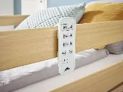 Zusätzliches Produktbild für Pflegebett / Seniorenbett Burmeier Dali Standard (2019)