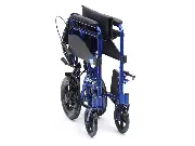 Zusätzliches Produktbild für Transportstuhl Expedition Plus mit Beckengurt