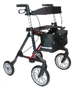 Leichtgewicht Rollator Elan Tour 60 Zusätzliches Produktbild für Leichtgewicht Rollator Elan Tour
