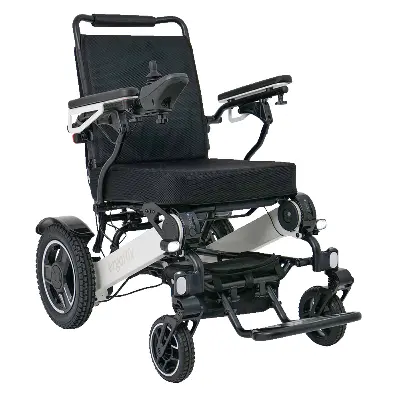 Produktbild Ergoflix LX - faltbarer Elektrorollstuhl