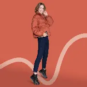 Zusätzliches Produktbild für Joya Damen Schuhe Dublin Black