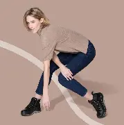 Zusätzliches Produktbild für Joya Damen Schuhe Dublin Black