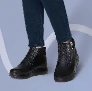 Zusätzliches Produktbild für Joya Wilma II Black Damen Schuhe