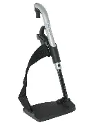 Zusätzliches Produktbild für Leichtgewichtrollstuhl Meyra Format silverline