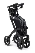 Zusätzliches Produktbild für Shopper Rollator Rollz Flex 2.0 matt black