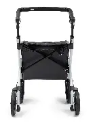 Zusätzliches Produktbild für Shopper Rollator Rollz Flex 2.0 pebble white
