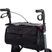 Gepäcktasche für Topro Rollatoren Zusätzliches Produktbild für Gepäcktasche für Topro Rollatoren