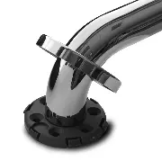 Etac Safe Pro Haltegriff Edelstahl 45 cm Zusätzliches Produktbild für Etac Haltegriff ConceptPro 45 cm