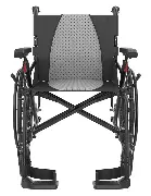 Zusätzliches Produktbild für Transportrollstuhl ICON 35LX mit 22 Zoll