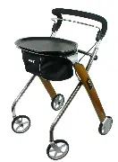 Zusätzliches Produktbild für Indoor Rollator Lets Dream