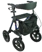 Zusätzliches Produktbild für Outdoor Rollator Silva