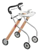 Zusätzliches Produktbild für Indoor Rollator Lets Go