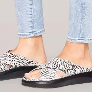 Zusätzliches Produktbild für Joya Alicante Black-White Damen Schuhe