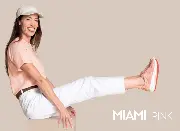 Zusätzliches Produktbild für Joya Miami Pink Damen Schuhe