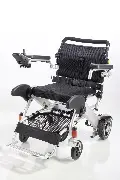 faltbarer Elektrorollstuhl MoningStar 102 Zusätzliches Produktbild für faltbarer Elektrorollstuhl MovingStar 102