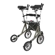 Zusätzliches Produktbild für Arthritis Rollator Navigator AIR mit Unterarmauflagen