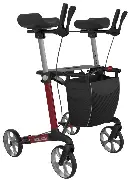 Zusätzliches Produktbild für Arthritis Rollator Navigator mit Unterarmauflagen