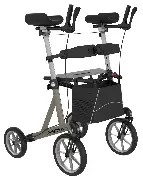 Zusätzliches Produktbild für Arthritis Rollator Navigator AIR mit Unterarmauflagen
