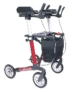 Zusätzliches Produktbild für Arthritis Rollator Navigator mit Unterarmauflagen
