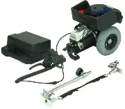 Zusätzliches Produktbild für Rollstuhlschiebehilfe PowerStroll