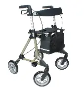 Zusätzliches Produktbild für Leichtgewicht Rollator Elan Classic