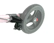 Rollwiderstandsbremse für Topro Rollatoren mit IBS-Bremse Zusätzliches Produktbild für Rollwiderstandsbremse für Topro Rollatoren mit IBS-Bremse