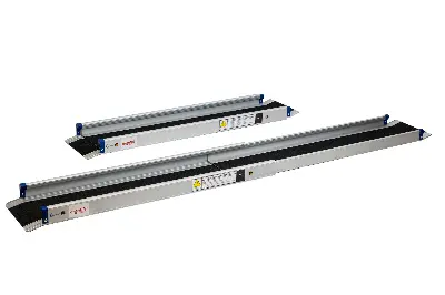 Teleskoprampen Luca Produktbild für Teleskoprampe Luca