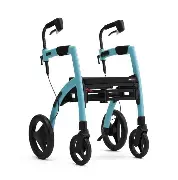Zusätzliches Produktbild für Rollz Motion 2 M Island Blue mit Rollstuhlpaket